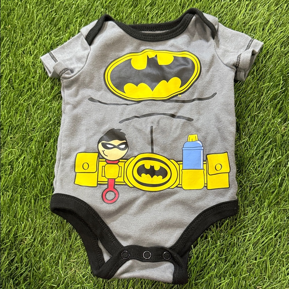 Batman Bodysuit